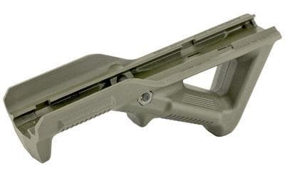 Magpul Industries, Angled Foregrip, AFG, Grip Fits Picatinny, Olive Drab Green