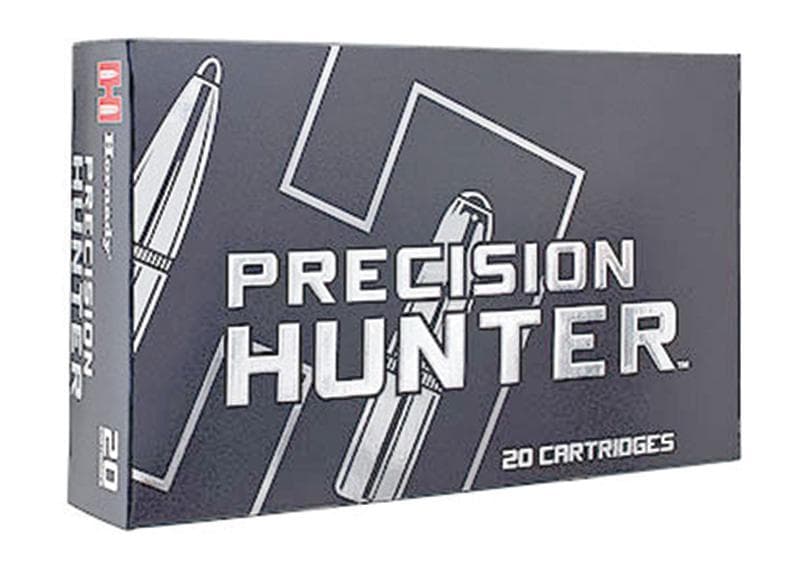 Hornady Precision Hunter, .300 Win Short Magnum, 200 Grain, ELD-X, 20/Box