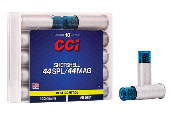 CCI 44SP SHOTSHELL 10RD