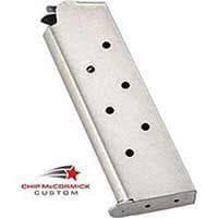 CMC Magazine for 1911 Full-size 45ACP Classic 8 Round Stainless