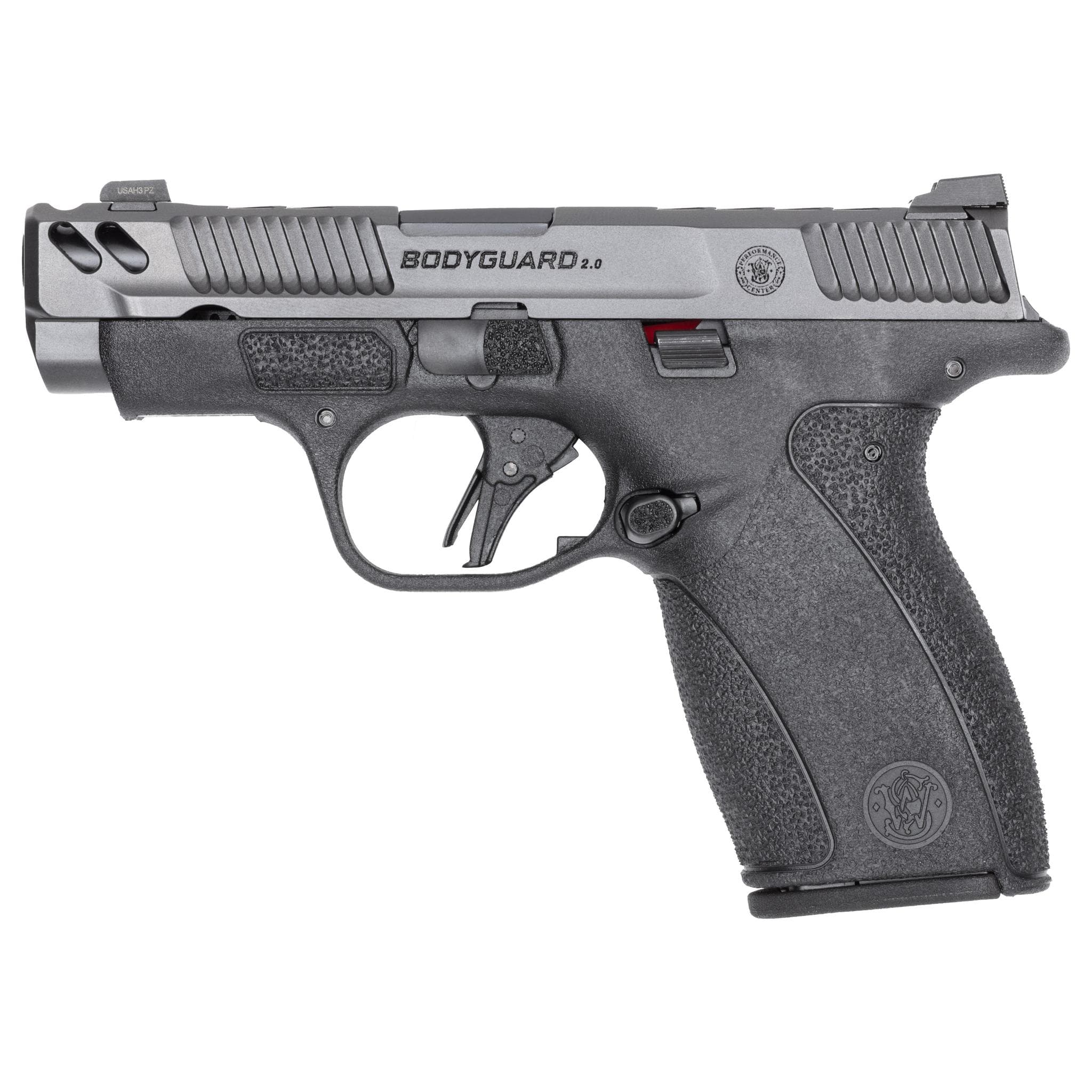 S&W BODYGUARD 2.0 CC 380 12+1 NTS PERFORMANCE CENTER CARRY COMP