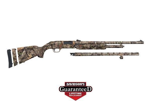 Mossberg Model 500 Super Bantam Combo Field / Deer