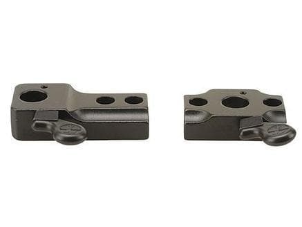 Leupold 2-Piece Quick Release (QR) Base – Winchester 70 Express Post-64, Matte Black