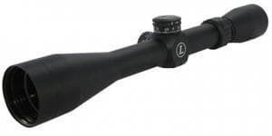 Leupold Mark AR MOD 1 3-9x40mm P5 Dial Riflescope, Matte Black, Duplex Reticle