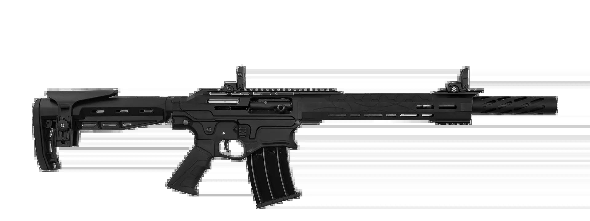 LEGIONER ARMS LA-326 BLK 12 GA