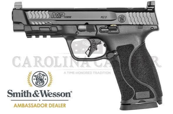 S&W M&P10MM M2.0 10MM 4.6″ 10+1 OR