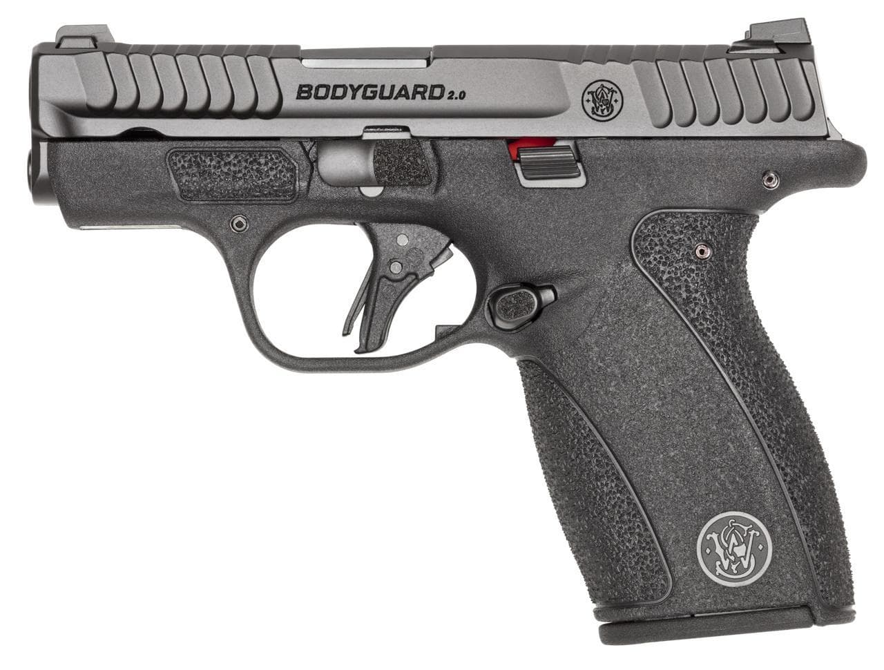 S&W BODYGUARD 2.0 380ACP 12+1 NTS