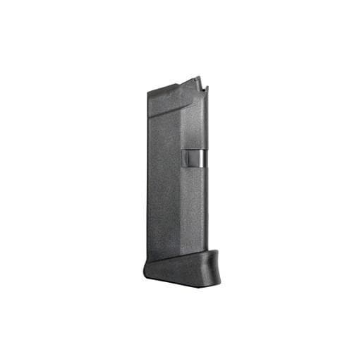 Glock 42 380 6RD Finger Ext