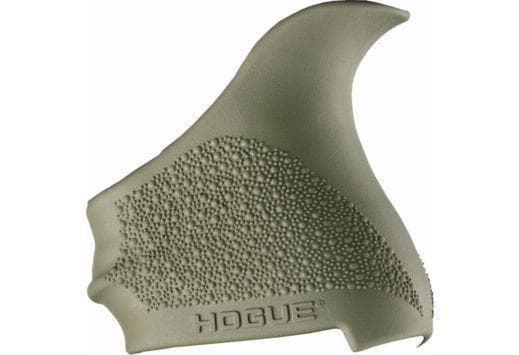 HOGUE HANDALL BEAVER TAIL GRIP SLEEVE SIG P365 OD GREEN