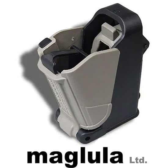 UpLula 22LR Converted Pistol Mag Black Gray