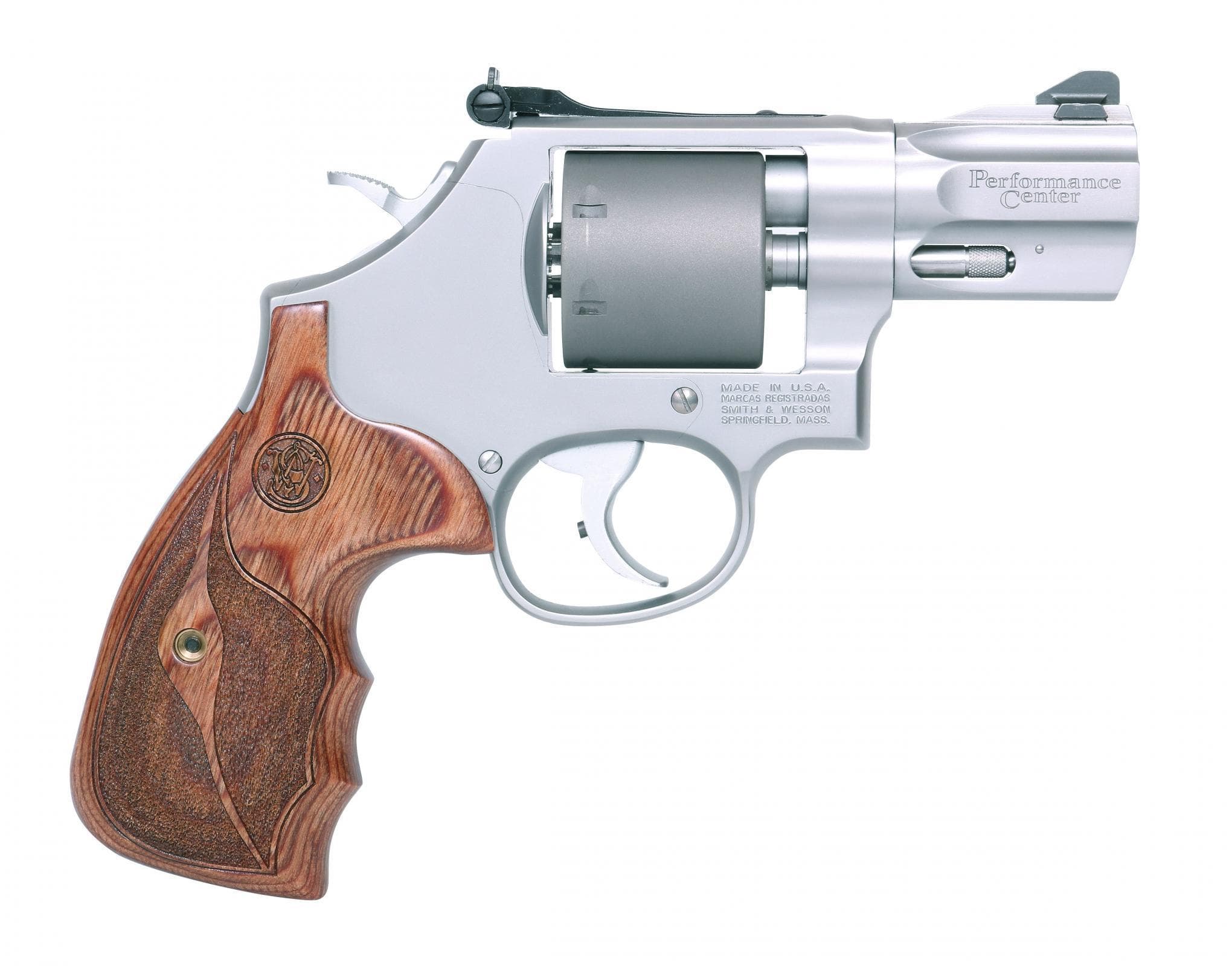 Smith & Wesson, model 986, performance center