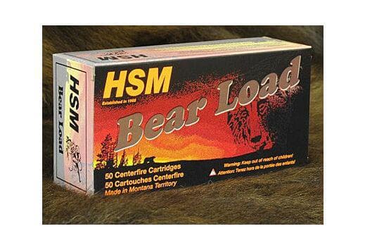 Hornady BEAR LOAD 45-70 GOVT 430GR