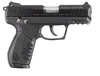 Ruger SR22 PIST 22LR