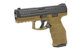 HECKLER&KOCH VP9 9mmFDE 4.1”