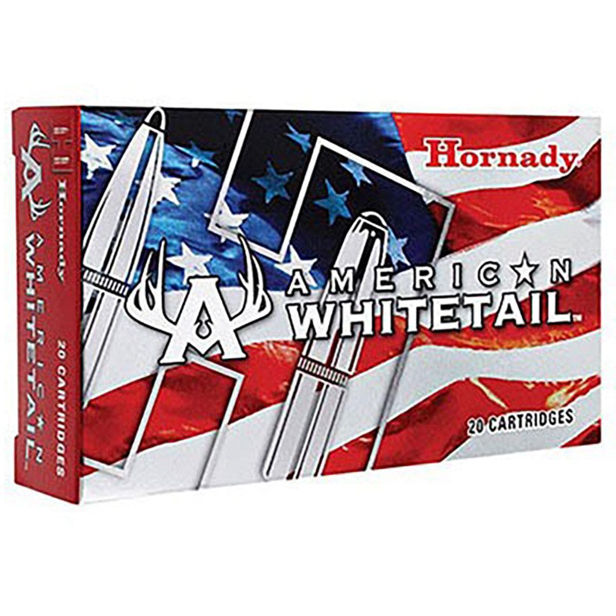 Hornady American Whitetail 400 Legend 210gr Interlock