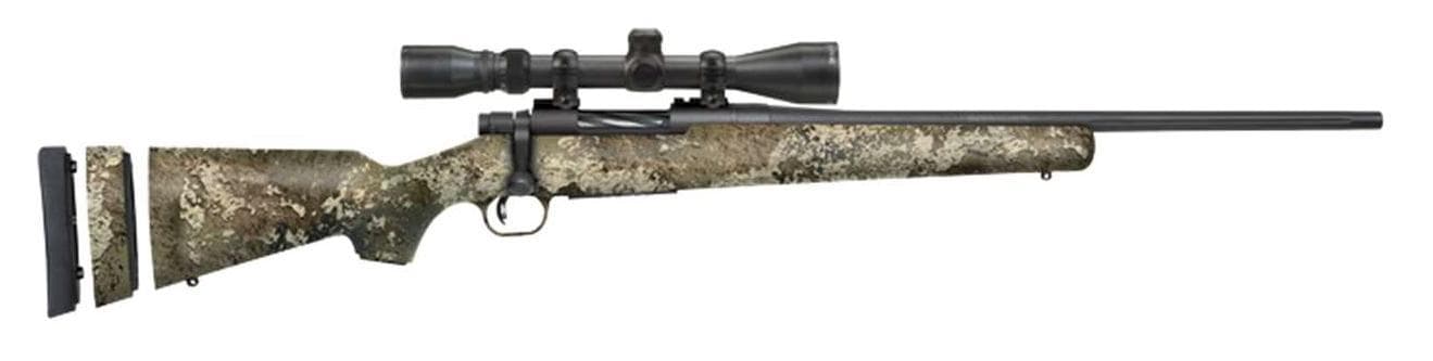 Mossberg Patriot Super Bantam Rifle 243 Win 5 + 1