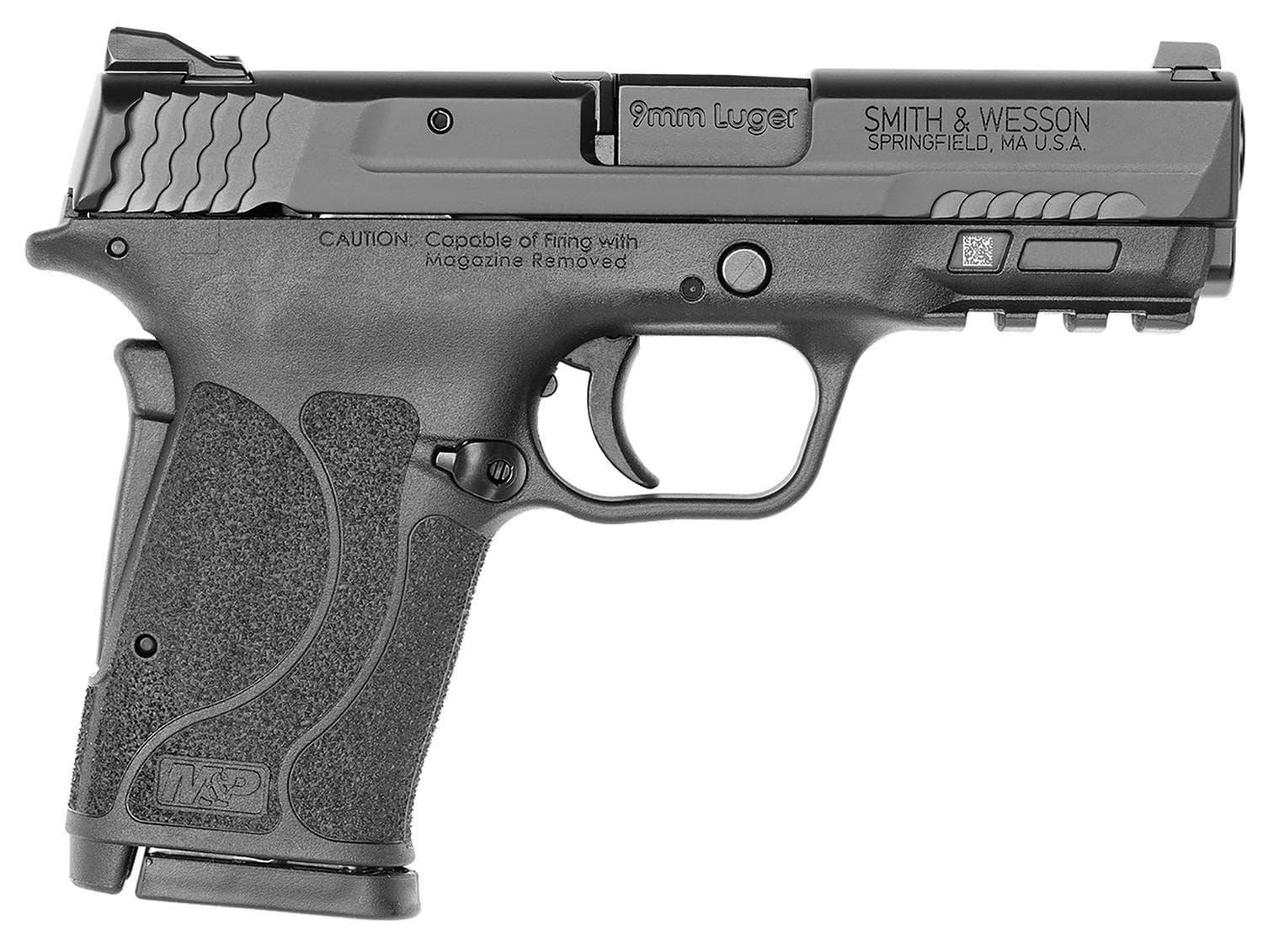 Smith and Wesson M&P9 M2.0 Shield EZ 9mm