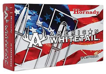 Hornady American Whitetail 270Win 140gr Interlock Spire Point