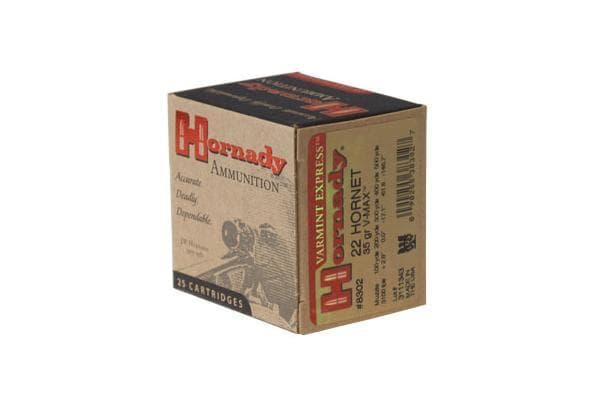 Hornady 22H 35GR V-MAX