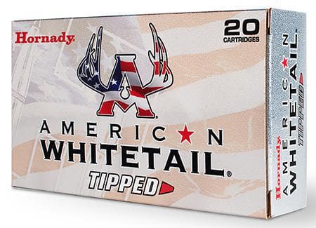 Hornady 80542 American Whitetail 270Win 130gr