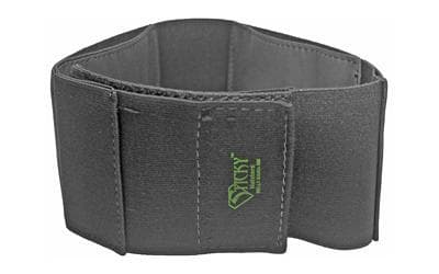 Sticky Holsters, Belly Band, Black, For Sticky Holster, Small, Fits 24″-32″