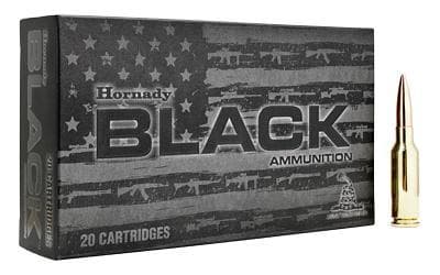 Hornady, BLACK, 6MM ARC, 105 Grain