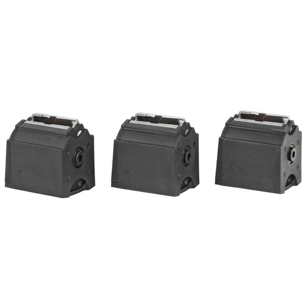 Ruger MAGAZINE 3 PACK BX-1 22LR 90451 | 10RD MAGAZINES