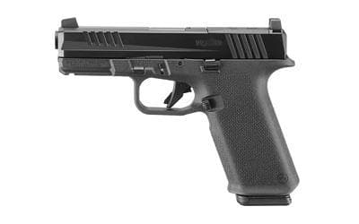 Ruger, RXM, Striker Fired, Semi-automatic, Polymer Frame Pistol, Full Size, 9MM,