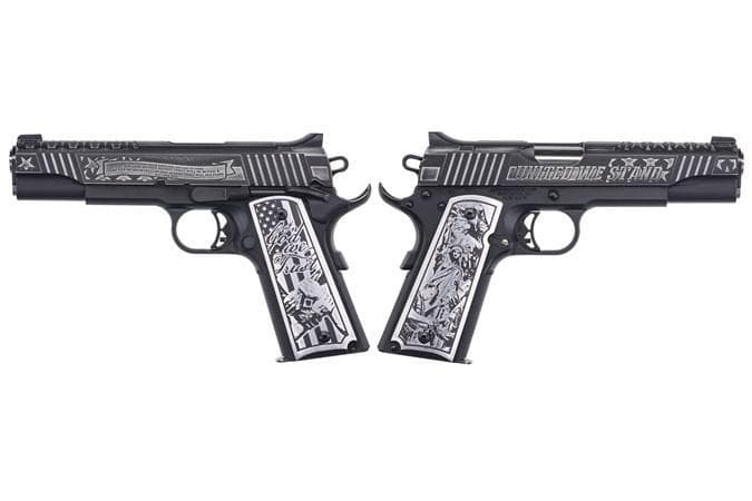 AUTO-ORDNANCE – THOMPSON 1911 UNITED WE STAND EDITION 45 ACP