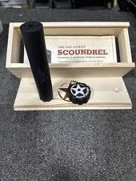LONESTAR SCOUNDREL .22 RIMFIRE SILENCER