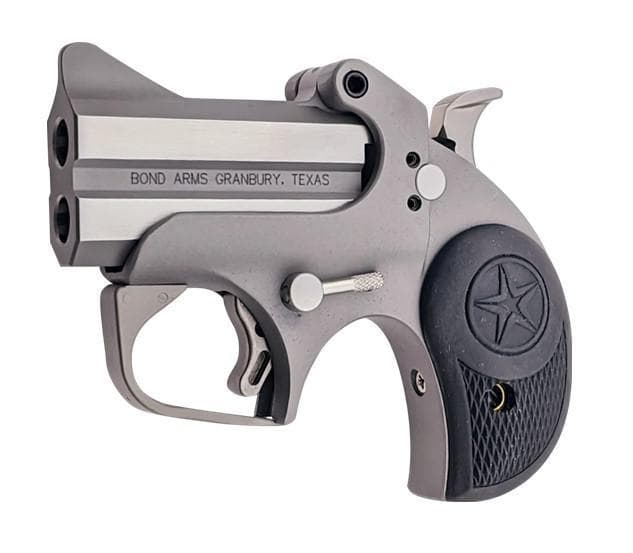 BOND ARMS ROUGHNECK 357/38