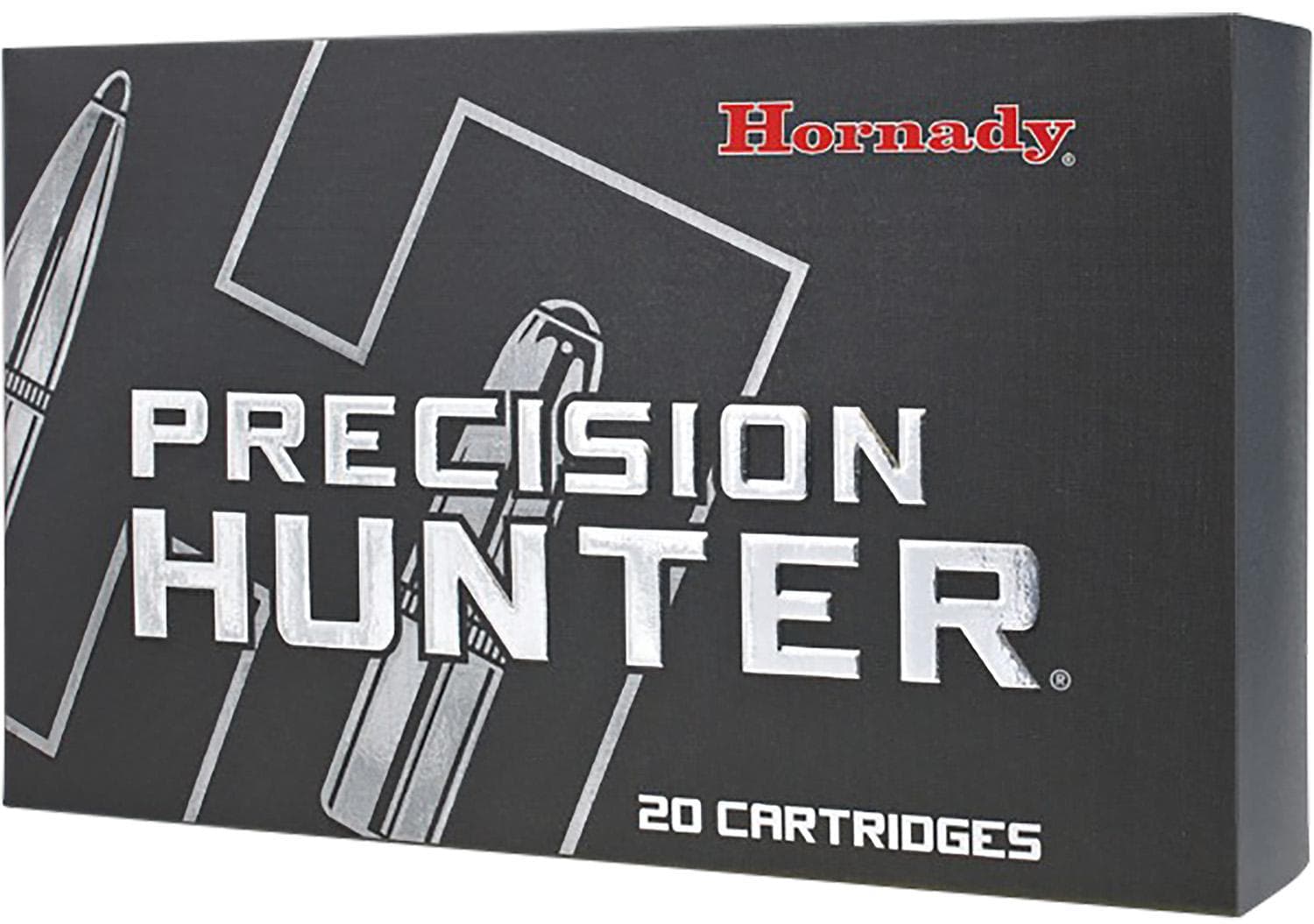 Hornady Precision Hunter 22ARC 80gr Extremely Low Drag-eX-panding