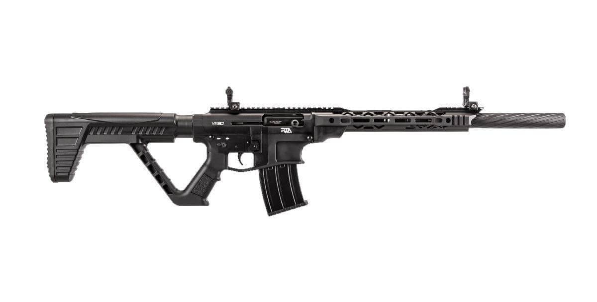 ROCKISLAND VR-80 12G BLK