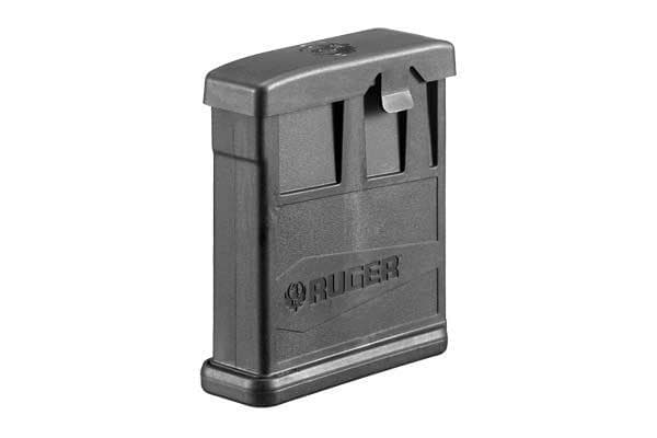 Ruger Mag Precission Riffl;e 556 10 rd