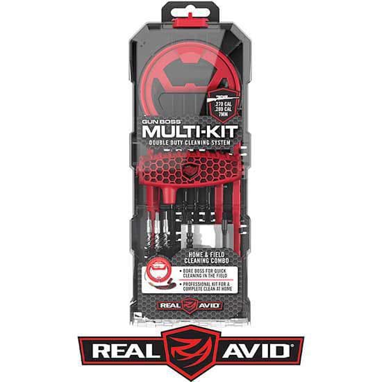 Real Avid Gun Boss Multi-Kit – .270CAL/.280CAL/7MM