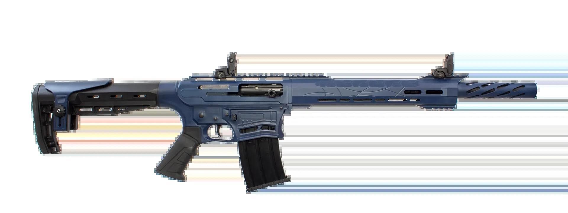 LEGIONER ARMS LA-314 BLUE 12 GA
