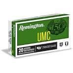 Remington UMC Rifle .22-250 50 Grain Jacketed Hollow …