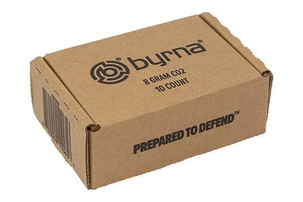 Byrna 8 Gram Co2 Cartridges