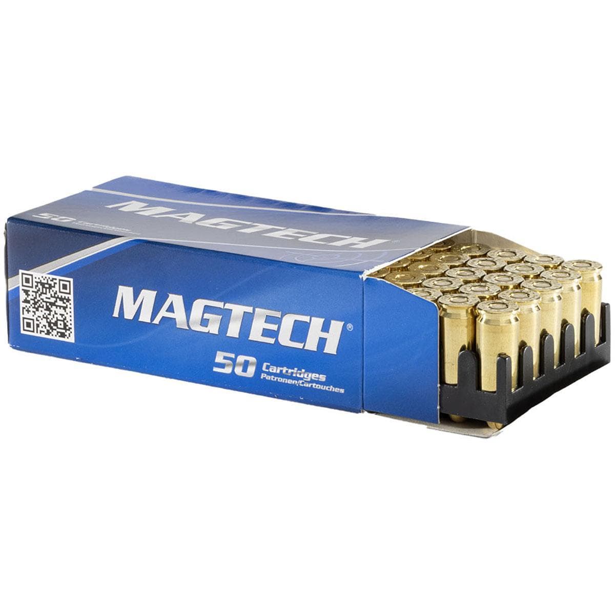 MAGTECH Sport Shooting 9mm Luger 115gr FMJ Case 50/Box