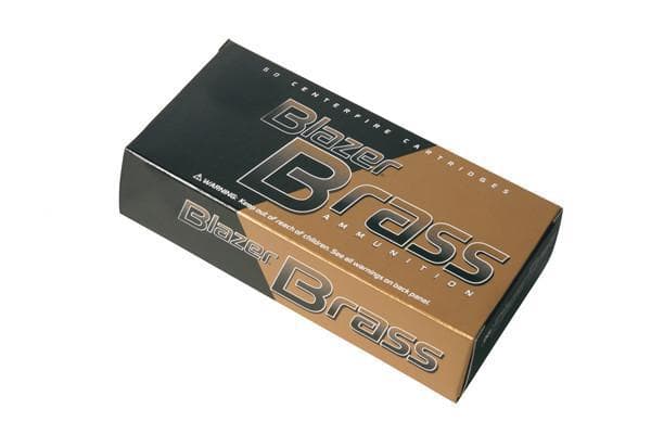 CCI 45AP 230GR BLZBRSS FMJ 50R