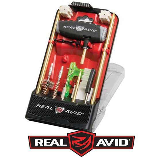 Real Avid Gun Boss Pro AR15 Cleaning Kit