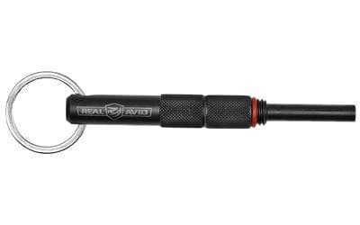 Real Avid, Tool, 2-in-1 Tool For Glock, 3mm Armorer’s Pin Punch, 3/16″ Hex Nut Driver,