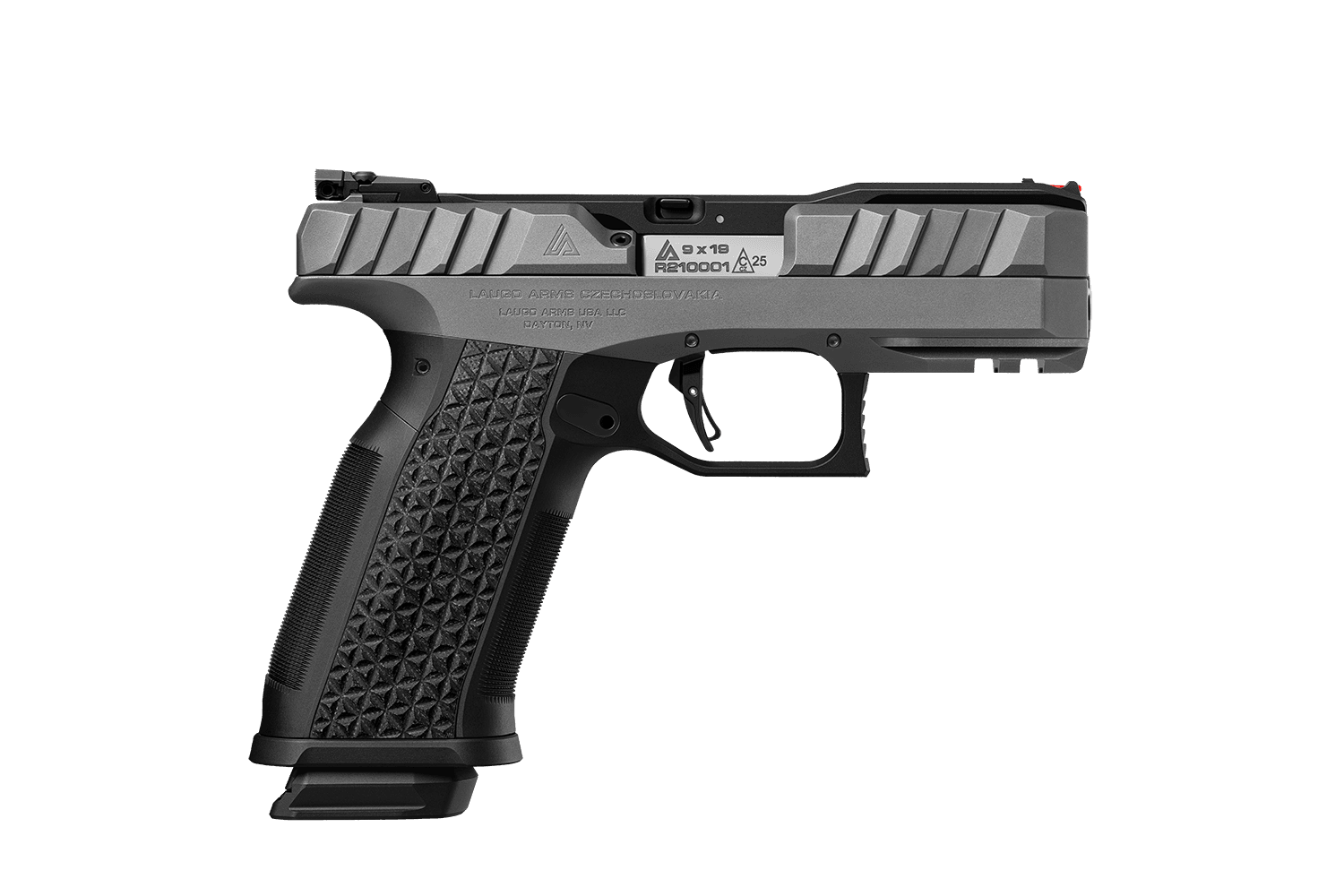 Laugo Arms Alien Remus 9mm