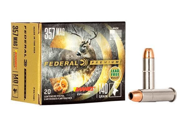 FDR 357 140GR BAR EXPNDR 20RD