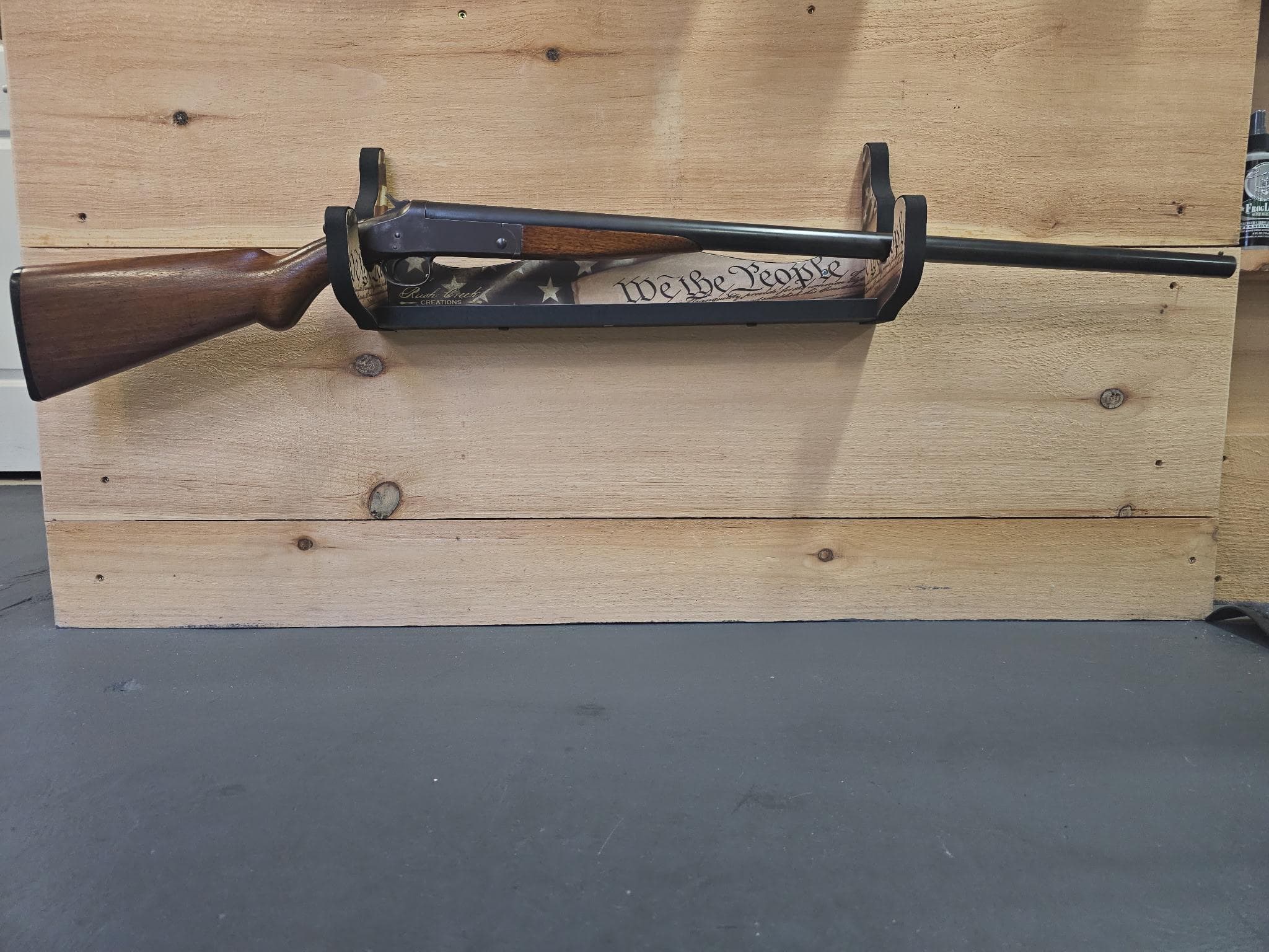 Harrison Richard unknown 12 GA