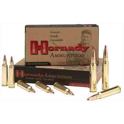 Hornady 7X57 Mauser 139gr SST 20rds