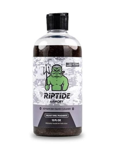 Riptide Advanced Hand Cleaner 12oz