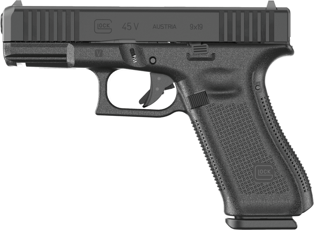 GLOCK G45 V 9mm 17 + 1