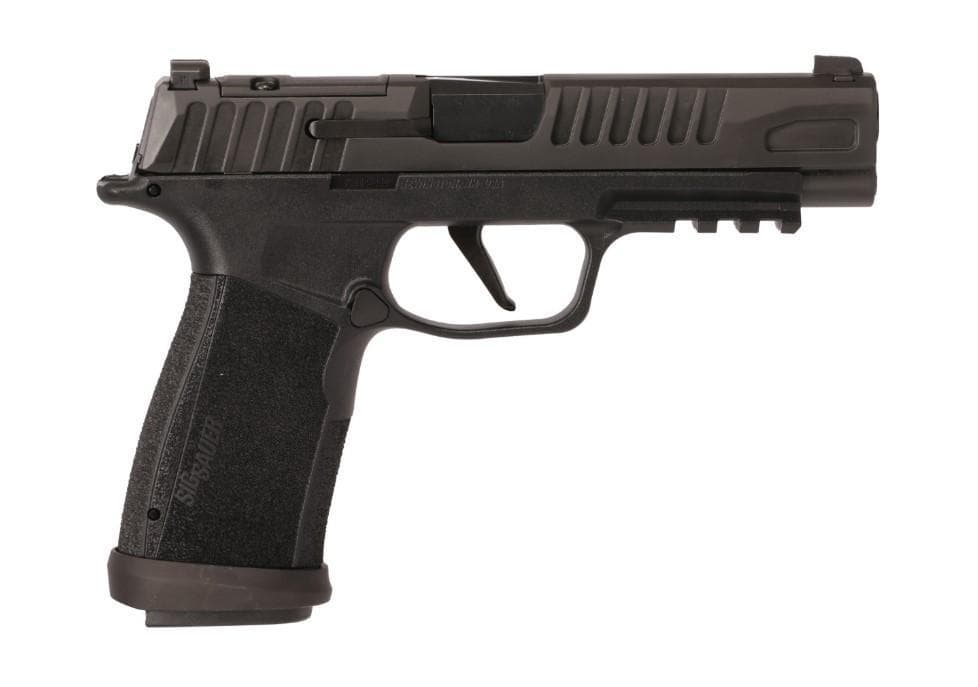 Sig Sauer P365 Fuse 9MM 4.3 in X Ray 3 Day/Night Sights and Optic Ready