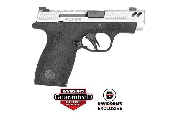 S&W BG2.0PC CC 380 2TNE